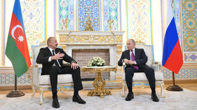 Փաշինյանից հետո Պուտինը հեռախոսազրույց է ունեցել Ալիևի հետ