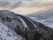 Սպասվում են տեղումներ, լեռնային շրջաններում՝ ձյուն և բուք