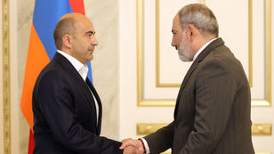 Բացառում ենք որևէ համագործակցություն իշխող ուժի հետ