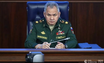 Շոյգուն ասել է, որ Ռուսաստանն իրավունք չունի պարտվել տեղեկատվական պատերազմում