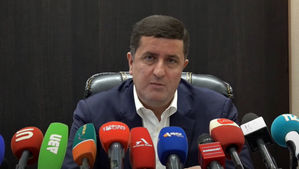 Դավիթ Ղազինյանը ձերբակալվել է․ Հակակոռուպցիոն կոմիտե