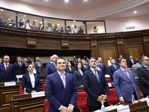 «Իրավունք». «Ուժեղ Հայաստանը» որոշել է խորհրդարանում ներկայանալ յուրովի