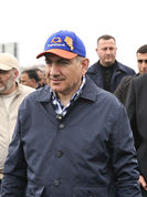 Նիկոլ Փաշինյանը ներկա է գտնվել Հյուսիս-հարավ ճանապարհի Աշտարակից դեպի Գյումրի հատվածի բացմանը