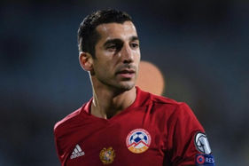 I didn't know that the match against Germany would be my last for the Armenian national team: Henrikh Mkhitaryan.