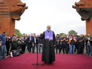 Վարչախմբի հեռացման պահանջով սրբազան պայքարը հույս է ներշնչում, տեր լինենք մեր պետականությանը․ «ՀայաՔվե»