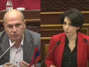 «Պետությունն ուզում է 40 հազարները խնայել ու տալ այլ ոլորտի ներկայացուցիչների՞ն». Նազարյանը՝ Հարությունյանին