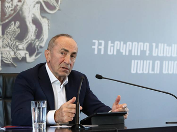 Հերթը Ռոբերտ Քոչարյանինն է․ «Հրապարակ»