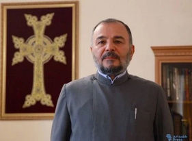 «Հրապարակ»․ Տիրադավ Վրթանես եպիսկոպոս Աբրահամյանը փոշմանել է, ուզում է Վեհափառին հանդիպել