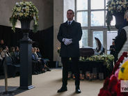 Մոսկվայում վերջին հրաժեշտն են տվել հեռուստահաղորդավար Յուրի Նիկոլաևին