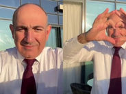 Բարի լույս, լավ օր և սիրում եմ բոլորիդ. վարչապետ