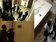 Կոտրել են կառավարության շենքի դռները, պոկել ցուցանակները, հափշտակել դրոշները. ՔԿ