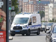 Ավտոմատներով զինված տղամարդիկ Սանկտ Պետերբուրգում փոխհրաձգություն են սարքել. «База»