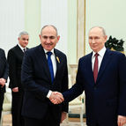 Փաշինյանի համար շատ կարեւոր է, որ Պուտինը ճանաչի ընտրությունների արդյունքները