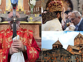 «Կարգալույծի կողմից պատարագի իմիտացիան ծանրագույն մեղք է»․ Սամվել դպիր Գրիգորյան