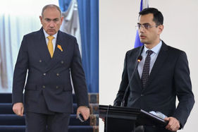 Փաշինյանը հանցագործության մասին հաղորդում ներկայացրեց իր հետ աշխատած նախկին պաշտոնյայի՝ Լիպարիտ Դրմեյանի դեմ