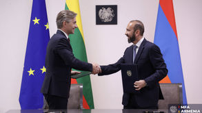 Անհամբեր սպասում եմ ՀՀ-ի եվրոպական օրակարգին աջակցելու մեր համատեղ ջանքերը շարունակելուն․ Բուդրիսը՝ Միրզոյանին