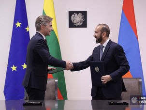 Անհամբեր սպասում եմ ՀՀ-ի եվրոպական օրակարգին աջակցելու մեր համատեղ ջանքերը շարունակելուն․ Բուդրիսը՝ Միրզոյանին