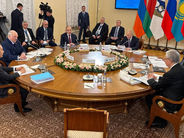 Մեկնարկել է Եվրասիական տնտեսական բարձրագույն խորհրդի նիստը.