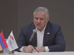 Չկա այդպիսի մարդ, չկա այդպիսի ուժ, որ կարողանա ինձ ամբողջությամբ ունեզրկել․ Սամվել Կարապետյան
