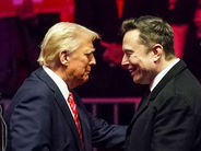 Զղջում եմ Թրամփի մասին որոշ գրառումներիս համար. Մասկ