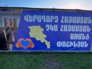 Չկա Հայաստան առանց Փաշինյան․ սա պարզապես իշխող ուժի փարթի սովորական պոստեր չէ․ սա նրանց մտածողության արտացոլումն է․ Քրիստինե Վարդանյանը՝ ՔՊ-ի պոստերի մասին