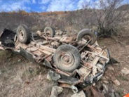 «UAZ» մակնիշի ավտոմեքենան գլորվել է ձորը․ կա զոհ