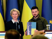 Ֆոն դեր Լեյենը, Զելենսկու խնդրանքով, կմասնակցի Թրամփի և Ուկրաինայի նախագահի հանդիպմանը