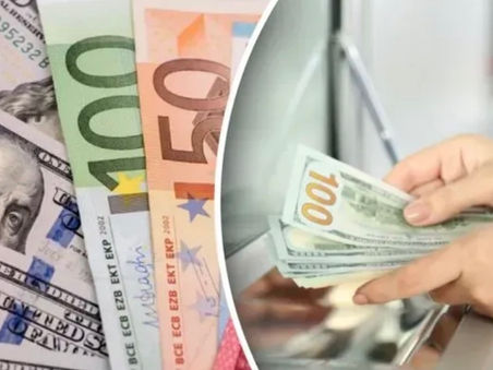 Անկում տարադրամի շուկայում․ փոխարժեքն՝ այսօր