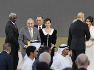 «Զայեդ» մրցանակի գումարը փոխանցվել է ինձ, բայց չեմ որոշել՝ ինչ ուղղությամբ եմ ծախսելու. Փաշինյան