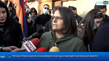 Ընդդիմության առաջին գործը պետք է լինի հասնել ստորագրվելիք փաստաթղթի բացահայտմանը. Կարին Տոնոյան