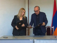 Ստորագրվեց հուշագիր Համահայկական հասարակական դաշինքի և «Այլընտրանքային նախագծեր խումբ» ՀԿ-ի միջև