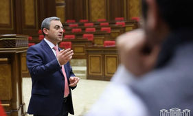 Քո հայտարարությունը իշխանությունը յուրացնելու քայլ է. Սաղաթելյանը՝ Փաշինյանին