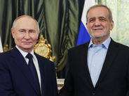 Պուտինը զանգահարել է Իրանի նախագահին Նեթանյահուի հետ զրույցից հետո. Պեսկով