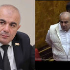 «Ժողովուրդ». ՔՊ-ականը՝ ԱԺ-ում «առյուծացած». ո՞վ է ընդդիմադիրների վրա հարձակվող Տիգրան Գալստյանը
