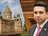 Էդ ո՞վա եկեղեցական զանգերը դրել իր հեռախոսի վրա, խնդրում եմ՝ աջատեք էլի. Ալեն Սիմոնյան