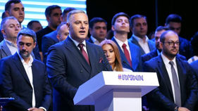 Ալեն Սիմոնյան, Ադրբեջանը կարա լինի քո ու քո տիրոջ անվտանգության երաշխավորը. Ա. Միքայելյան