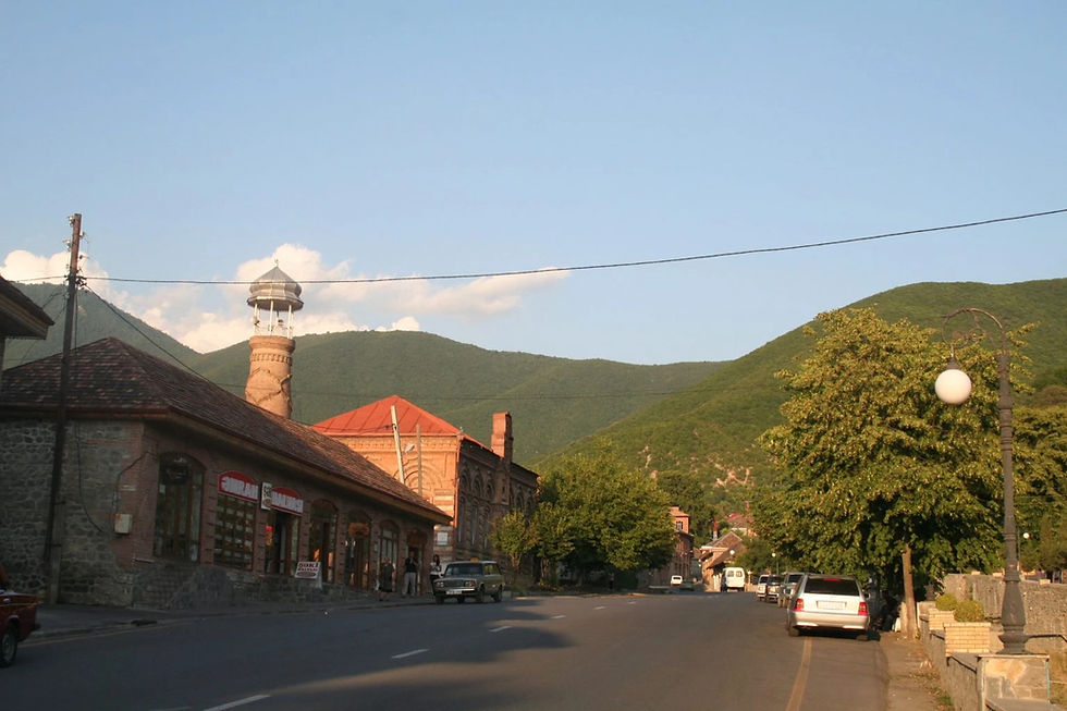 Մեր տեղեկություններով Սյունիքի մարզի Սիսիան խոշորացված համայնքի Շաքի բնակավայրում այսօր արտառոց դեպք է տեղի ունեցել։