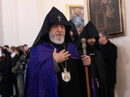 Այսօրվա անկայուն աշխարհում շատ հոգսեր ծանրացած են նաև կանանց ուսերին. Գարեգին Երկրորդ