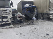 ՌԴ Օմսկի մարզում տեղի ունեցած խոշոր ավտովթարի հետևանքով զոհվել է առնվազն 6 մարդ