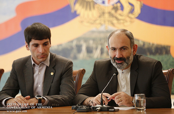 Փաշինյանի սանիկը կհայտնվի՞ բանտում