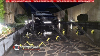 Մարտաֆիլմ հիշեցնող կրակոցներ Երեւանում. կա 4 սպանված․ «shamshyan.com»