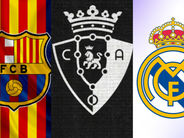 «Օսասունան» և «Ռեալ Մադրիդը» ցավակցել են «Բարսելոնային»