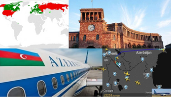 Գումարի փոխանցում Ադրբեջանից՝ Հայաստանի տարածքով թռիչքների համար. «Ժողովուրդ»