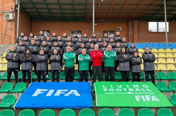 ՀՖՖ մրցավարները մարզական հավաք են անցկացնում ՌԴ-ում