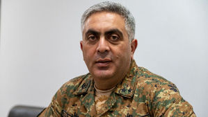 Արծրուն Հովհաննիսյանը նշանակվել է ՊՆ պաշտպանական ազգային հետազոտական համալսարանի պետ․ Զինվшծ ուժերում նոր նշանակումներ են եղել