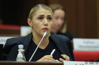 Ծանր է ապրել սեփական վախերի հետ․ Էլինար Վարդանյան