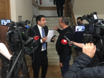 Ազգային ժողովի խորհուրդը զապիսկեք չի քննարկում. Ալեն Սիմոնյան