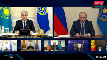 Շնորհակալ եմ Նիկոլ Փաշինյանին՝ օպերատիվ կերպով մեզ աջակցելու համար․ Ղազախստանի նախագահ
