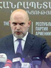 Նիկոլ, հողը ոտքերիդ տակից փախչում է. Աշոտյան