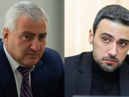 «Ходатайство Самвела Карапетяна о посещении могилы отца было отклонено». Арам Вардеванян